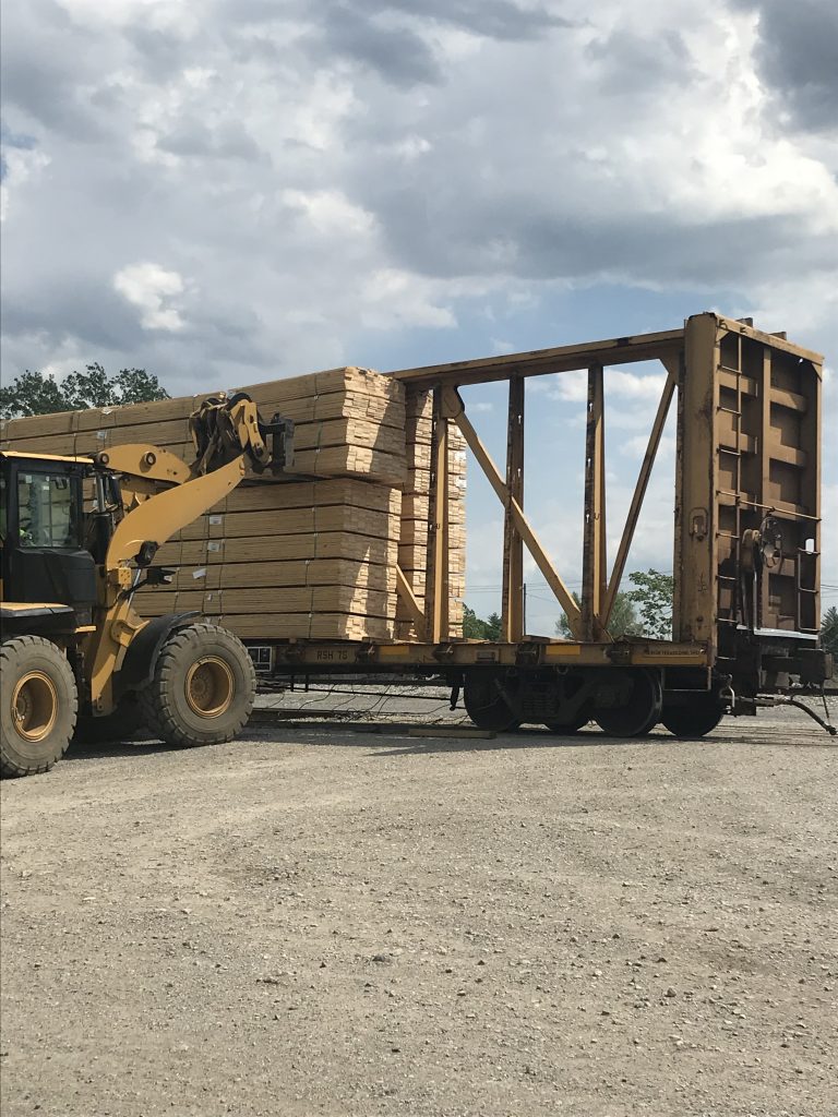 Case Study: Dudley Lumber Company